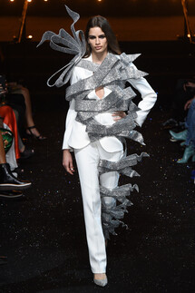 Viktor & Rolf Maison Fall 2018 Couture Collection / Виктор и Рольф Осень 2018 Кутюр коллекция