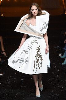 Viktor & Rolf Maison Fall 2018 Couture Collection / Виктор и Рольф Осень 2018 Кутюр коллекция