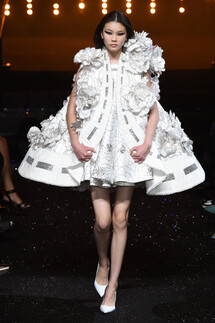 Viktor & Rolf Maison Fall 2018 Couture Collection / Виктор и Рольф Осень 2018 Кутюр коллекция