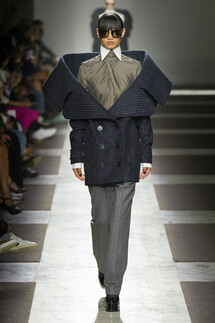 Viktor and Rolf Couture коллекция осень 2022 / Viktor and Rolf Couture Fall 2022