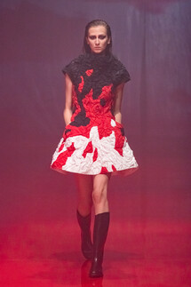 Viva Vox Spring 2020 Ready-to-Wear / Viva Vox весна-лето 2020 / Неделя моды: Москва