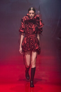 Viva Vox Spring 2020 Ready-to-Wear / Viva Vox весна-лето 2020 / Неделя моды: Москва