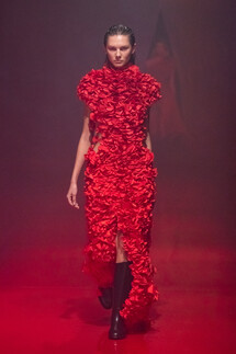 Viva Vox Spring 2020 Ready-to-Wear / Viva Vox весна-лето 2020 / Неделя моды: Москва