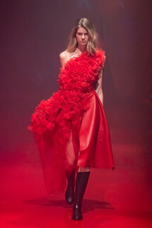 Viva Vox Spring 2020 Ready-to-Wear / Viva Vox весна-лето 2020 / Неделя моды: Москва
