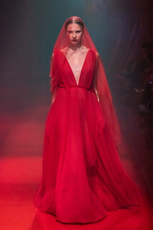 Viva Vox Spring 2020 Ready-to-Wear / Viva Vox весна-лето 2020 / Неделя моды: Москва
