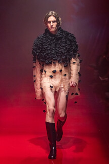 Viva Vox Spring 2020 Ready-to-Wear / Viva Vox весна-лето 2020 / Неделя моды: Москва