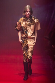 Viva Vox Spring 2020 Ready-to-Wear / Viva Vox весна-лето 2020 / Неделя моды: Москва