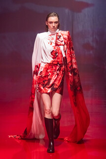 Viva Vox Spring 2020 Ready-to-Wear / Viva Vox весна-лето 2020 / Неделя моды: Москва