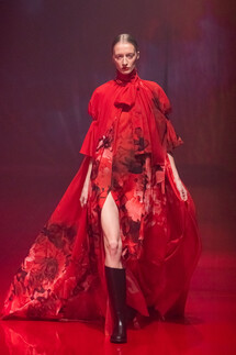 Viva Vox Spring 2020 Ready-to-Wear / Viva Vox весна-лето 2020 / Неделя моды: Москва