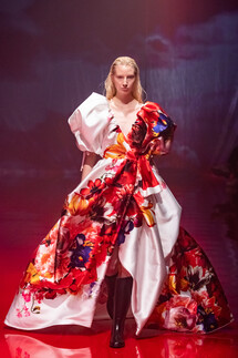 Viva Vox Spring 2020 Ready-to-Wear / Viva Vox весна-лето 2020 / Неделя моды: Москва