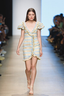 Yasya Minochkina Spring 2020 Ready-to-Wear / Yasya Minochkina весна-лето 2020 / Неделя моды: Москва