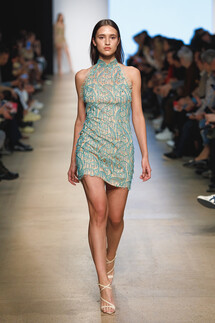 Yasya Minochkina Spring 2020 Ready-to-Wear / Yasya Minochkina весна-лето 2020 / Неделя моды: Москва