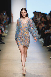 Yasya Minochkina Spring 2020 Ready-to-Wear / Yasya Minochkina весна-лето 2020 / Неделя моды: Москва