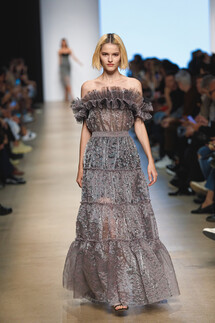 Yasya Minochkina Spring 2020 Ready-to-Wear / Yasya Minochkina весна-лето 2020 / Неделя моды: Москва