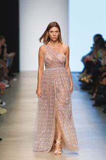 Yasya Minochkina Spring 2020 Ready-to-Wear / Yasya Minochkina весна-лето 2020 / Неделя моды: Москва