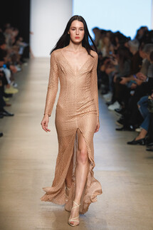 Yasya Minochkina Spring 2020 Ready-to-Wear / Yasya Minochkina весна-лето 2020 / Неделя моды: Москва