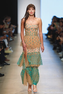Yasya Minochkina Spring 2020 Ready-to-Wear / Yasya Minochkina весна-лето 2020 / Неделя моды: Москва
