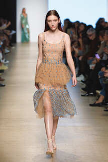 Yasya Minochkina Spring 2020 Ready-to-Wear / Yasya Minochkina весна-лето 2020 / Неделя моды: Москва