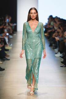 Yasya Minochkina Spring 2020 Ready-to-Wear / Yasya Minochkina весна-лето 2020 / Неделя моды: Москва