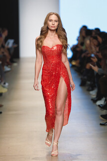 Yasya Minochkina Spring 2020 Ready-to-Wear / Yasya Minochkina весна-лето 2020 / Неделя моды: Москва