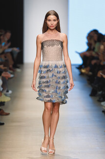 Yasya Minochkina Spring 2020 Ready-to-Wear / Yasya Minochkina весна-лето 2020 / Неделя моды: Москва