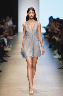 Yasya Minochkina Spring 2020 Ready-to-Wear / Yasya Minochkina весна-лето 2020 / Неделя моды: Москва
