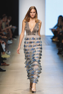 Yasya Minochkina Spring 2020 Ready-to-Wear / Yasya Minochkina весна-лето 2020 / Неделя моды: Москва