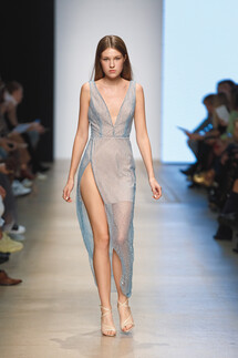 Yasya Minochkina Spring 2020 Ready-to-Wear / Yasya Minochkina весна-лето 2020 / Неделя моды: Москва