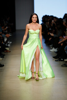 Yasya Minochkina Spring 2020 Ready-to-Wear / Yasya Minochkina весна-лето 2020 / Неделя моды: Москва