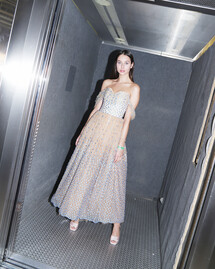 Yasya Minochkina Spring 2020 Ready-to-Wear / Yasya Minochkina весна-лето 2020 / Неделя моды: Москва