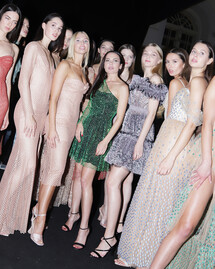 Yasya Minochkina Spring 2020 Ready-to-Wear / Yasya Minochkina весна-лето 2020 / Неделя моды: Москва