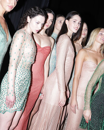 Yasya Minochkina Spring 2020 Ready-to-Wear / Yasya Minochkina весна-лето 2020 / Неделя моды: Москва