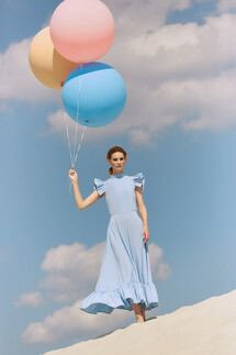 Yulia Prokhorova Beloe Zoloto весна-лето 2019 / Yulia Prokhorova Beloe Zoloto Spring 2019