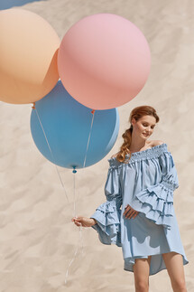 Yulia Prokhorova Beloe Zoloto весна-лето 2019 / Yulia Prokhorova Beloe Zoloto Spring 2019