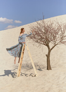 Yulia Prokhorova Beloe Zoloto весна-лето 2019 / Yulia Prokhorova Beloe Zoloto Spring 2019