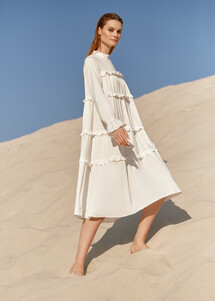 Yulia Prokhorova Beloe Zoloto весна-лето 2019 / Yulia Prokhorova Beloe Zoloto Spring 2019