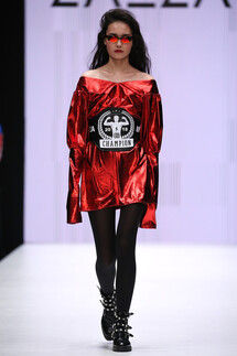 ZA_ZA Spring-summer 2018 Za za весна-лето 2018 MBFWRussia 2017