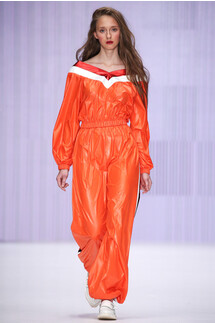 ZA_ZA Spring-summer 2018 Za za весна-лето 2018 MBFWRussia 2017