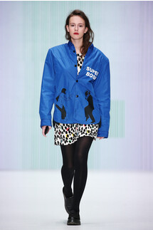 ZA_ZA Spring-summer 2018 Za za весна-лето 2018 MBFWRussia 2017