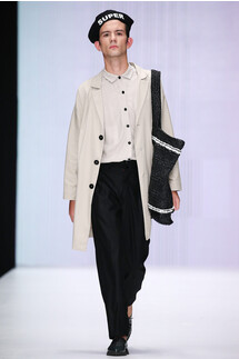 ZA_ZA Spring-summer 2018 Za za весна-лето 2018 MBFWRussia 2017