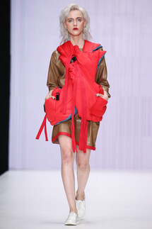 ZA_ZA Spring-summer 2018 Za za весна-лето 2018 MBFWRussia 2017