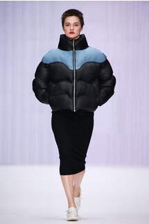 ZA_ZA Spring-summer 2018 Za za весна-лето 2018 MBFWRussia 2017