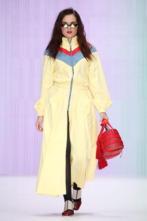 ZA_ZA Spring-summer 2018 Za za весна-лето 2018 MBFWRussia 2017