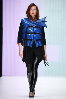 ZA_ZA Spring-summer 2018 Za za весна-лето 2018 MBFWRussia 2017