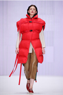 ZA_ZA Spring-summer 2018 Za za весна-лето 2018 MBFWRussia 2017