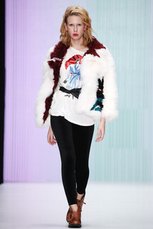 ZA_ZA Spring-summer 2018 Za za весна-лето 2018 MBFWRussia 2017