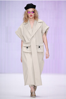 ZA_ZA Spring-summer 2018 Za za весна-лето 2018 MBFWRussia 2017