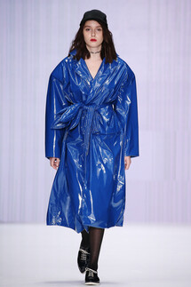 ZA_ZA Spring-summer 2018 Za za весна-лето 2018 MBFWRussia 2017