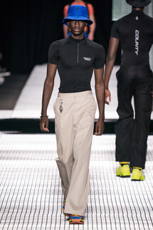 Marcelo Burlon County of Milan Spring 2020 Menswear Collection / Marcelo Burlon County of Milan весна- лето 2020 / Неделя моды: Милан