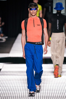 Marcelo Burlon County of Milan Spring 2020 Menswear Collection / Marcelo Burlon County of Milan весна- лето 2020 / Неделя моды: Милан